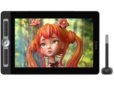 Tablet graficzny BOSTO BT-16HD Pro