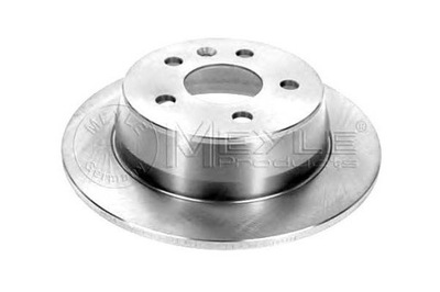 DISCS BRAKE 2 PCS. MERCEDES REAR VITO 108 MEYLE  