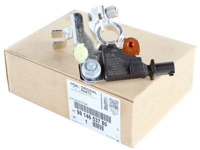 Модуль клемма berlingo iv c4 picasso ii c5 aircross jumpy iv spacetourer фото №1