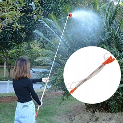 2.4m Lawn Spray Rod pestycydy pasek rozszerzenia l