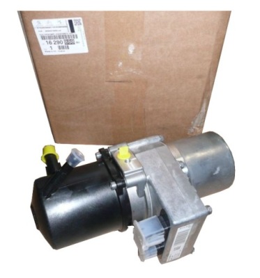 Насос електрична підсилювача citroen jumpy iii 2.0hdi 1629088880 фото №1