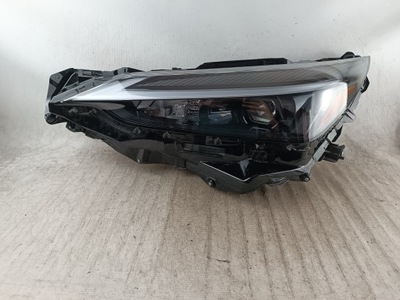 Lexus nx ii 2021-2024 лампа ліва full led - europa фото №1