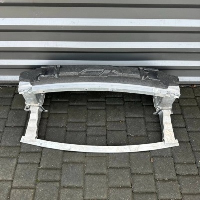 Porsche 911 992 балка бампера передний нижняя фото №1