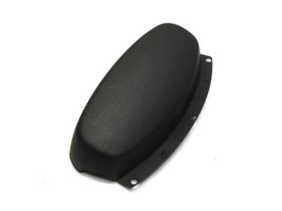 Защита моторчик крышки задняя skoda fabia ii 5j6867755 фото №1