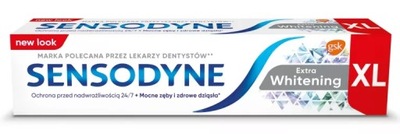 SENSODYNE EXTRA WHITENING PASTA DO ZĘBÓW 100ML