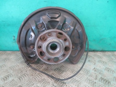 Поворотный кулак ступица левый задний mercedes glc w253 3.0 amg 18r фото №1