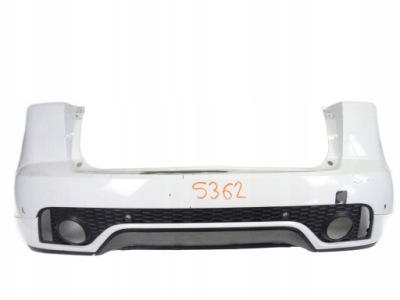 Jaguar e-pace e pace бампер задня задній фото №1