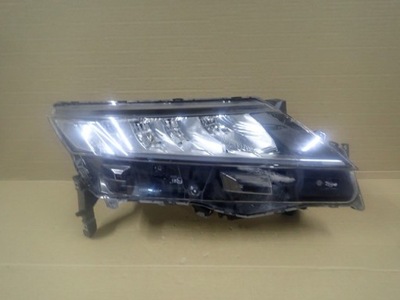 Лампа правая правый full led mitsubishi asx 2020- фото №1