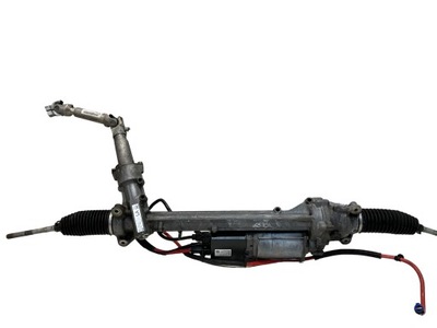 Трансмиссия рулевая рулевая рейка bmw x5 f15 фото №1