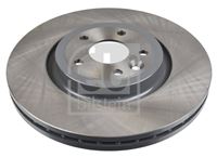 Febi диск ham. фото №1