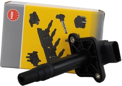 NGK CEWKA ZAPŁONOWA AUDI A8 D2 A6 C5 4.2