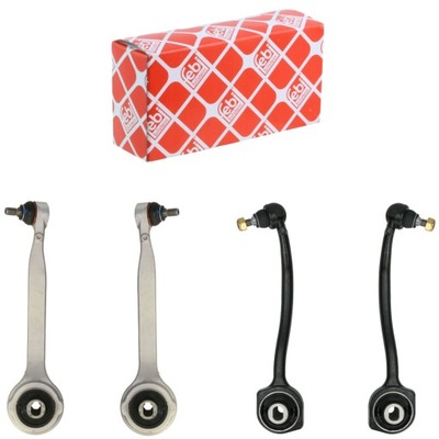 Набір важелі перед mercedes c klasa w203 s203 clk c209 slk r171 фото №1