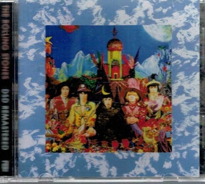 CD Their Satanic Majesties Request The Rolling Stones