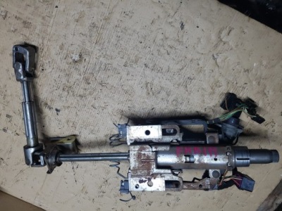 Колонка кермова skoda fabia ii фото №1