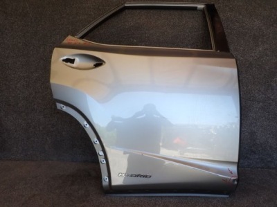 Lexus rx iv 4 15- дверь правое  задняя задняя фото №1