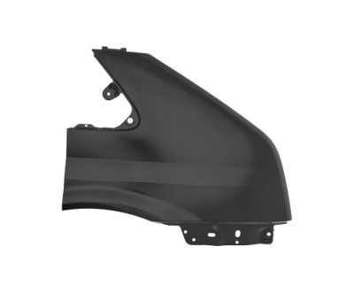 Крыло  к ford transit 2006-2013 1560697 правая фото №1