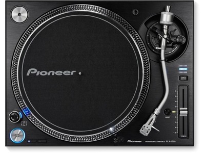 Gramofon Pioneer PLX-1000 czarny