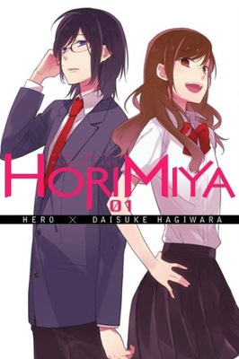 Horimiya #01