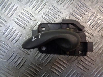 Ручка левая задняя внутренняя fiat punto ii фото №1