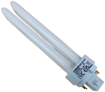 OSRAM ŚWIETLÓWKA DULUX D/E 26W 840 G24q-3 4PINY CW