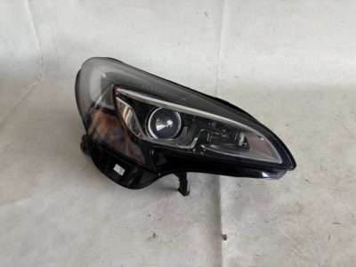 Лампа права правий bi ксенон opel corsa e 2014- 39068628 фото №1