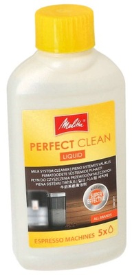 Płyn czyszczący Melitta Perfect Clean Liquid 250 ml Oryginał