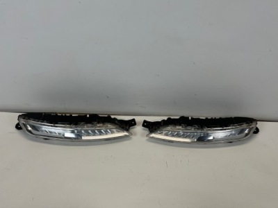 Citroen c4 picasso 2 фара led drl перед ліва правий фото №1