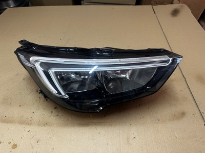 Лампа звичайна + led opel crossland x lift 13467968 фото №1