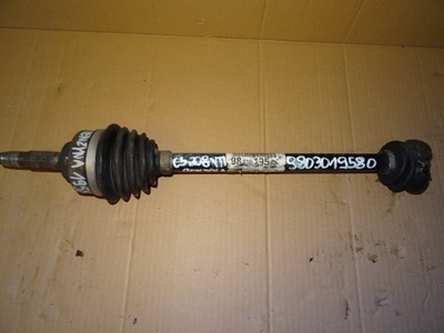 Citroen c3 iii 208 i приводной вал левая 9803019580 бензин фото №1