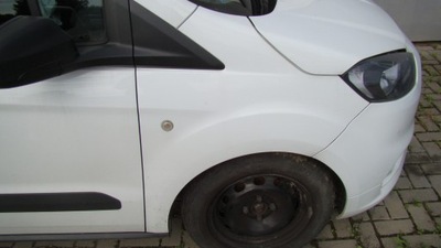 Ford transit courier mk2 крила правий перед фото №1