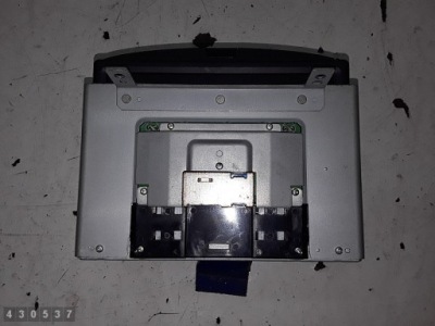 2005 volvo xc90 екран дисплея p307756261 фото №1