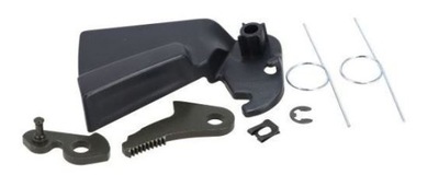 Комплект ремонтний сидіння водія scania r фото №1