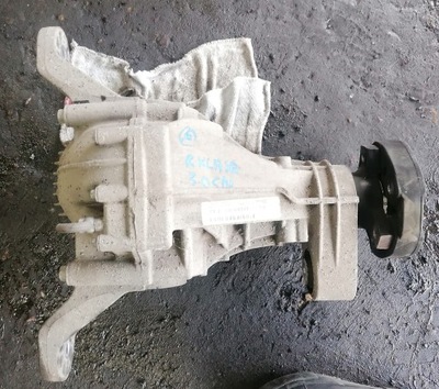 Mercedes r w251 07r мост дифференциал задняя a1643501814 фото №1