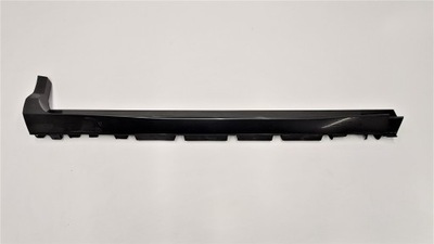 Ford оригинальный номер cv4j-s10154-abw молдинг порог накладка фото №1