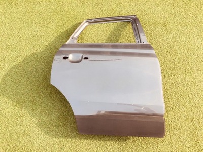 Opel crossland x 2016 дверь правое задние задняя фото №1