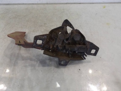 Alfa 147 рестайлінг  замок капот європа фото №1