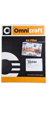 Фильтр воздуха omnicraft mazda 2 fiesta fusion оригинальный номер 2132971 фото №1