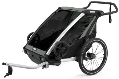 Wózek Przyczepka rowerowa Thule Chariot LITE 2