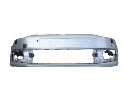 Vw polo v lift 6c0 14- бампер перед оригинал фото №1