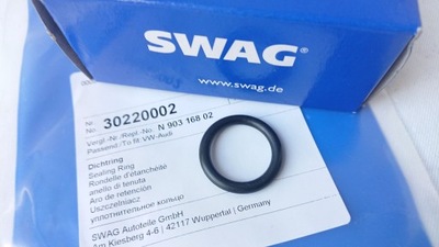 ORIGINALES SISTEMAS DE REFRIGERACIÓN SWAG 30220002  