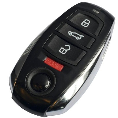 Pilot з електроніка vw touareg bez keyless фото №1