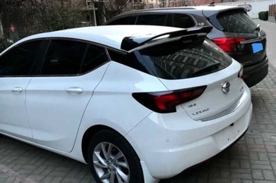 OPEL ASTRA K 2015-2021 hatchback daszek spoilerSOBMART