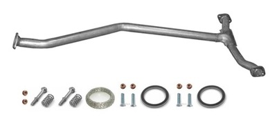 Polmo 12.26 труба вихлопна фото №1