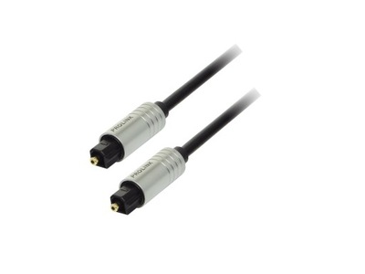 Kabel przewód optyczny Prolink Futura Slim 0,5m