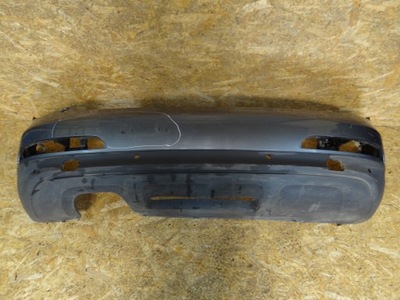 Бампер задня audi q3 10-15 фото №1