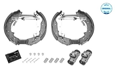 MEYLE КОМПЛЕКТ EKSP. BEBNA SZCZEKI, CYLINDERKI, ПРУЖИНЫ SUZUKI САМУРАЙ фото