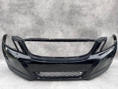 Бампер перед volvo xc60 i r-design фото №1