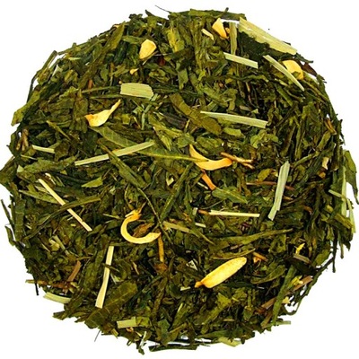 HERBATA ZIELONA Sencha China Kaktusowa 100g