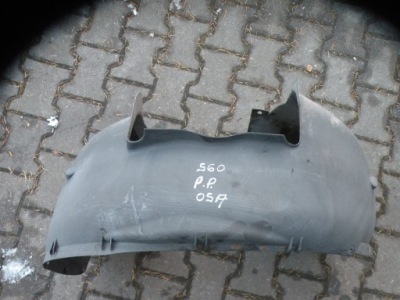 Volvo s60 v70 ii підкрилок правий перед фото №1