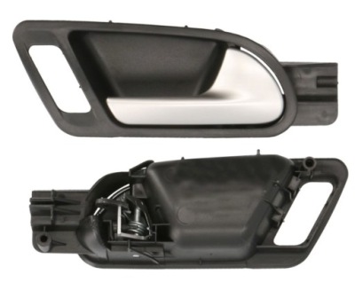 Ручка внутренняя правая p vw tiguan 5n 5n2 07- фото №1
